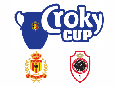 Croky Cup finale RAFC - KVM