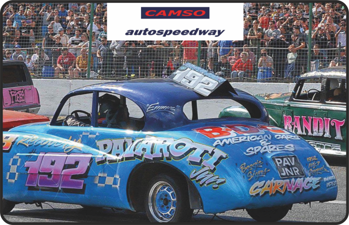 Camso autospeedway Camso autospeedway