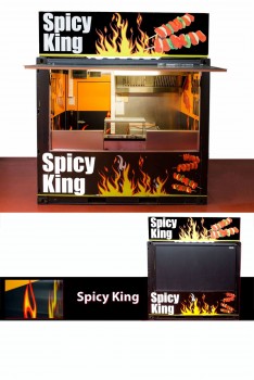 Spicy King