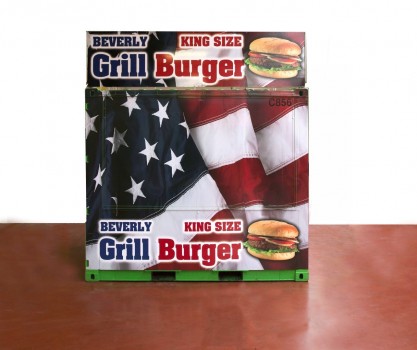 Beverly Grill Burger